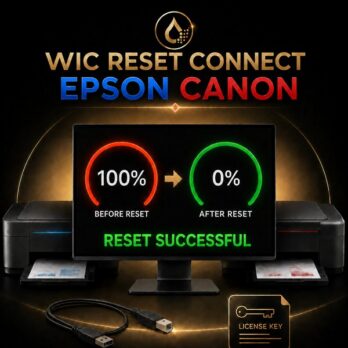 clé wic réinitialisation connexion