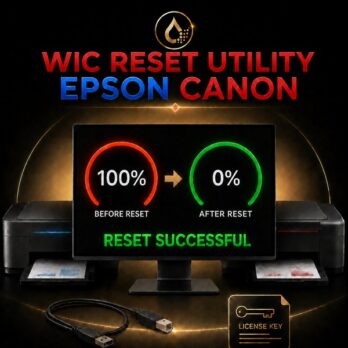 utilitaire de réinitialisation de la clé WIC